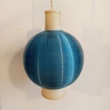 Vintage rhodoid pendant light