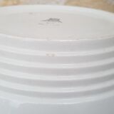 Salad bowl Gien model Nice