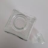 Vintage whiskey decanter