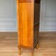 Meuble cinq tiroirs type Louis XVI directoire 1960 anneaux de tirage