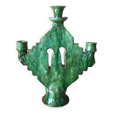 Poterie de tamegroute bougeoir