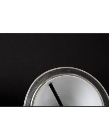 Table lamp by the artist Marcello Furlan, 20th century.