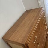 Commode pieds compas années 50