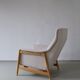 Folke Ohlsson lounge chair for Duxello, Sweden, 1950s