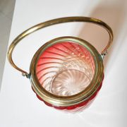 Baccarat Bamboo Ice Cube Bucket