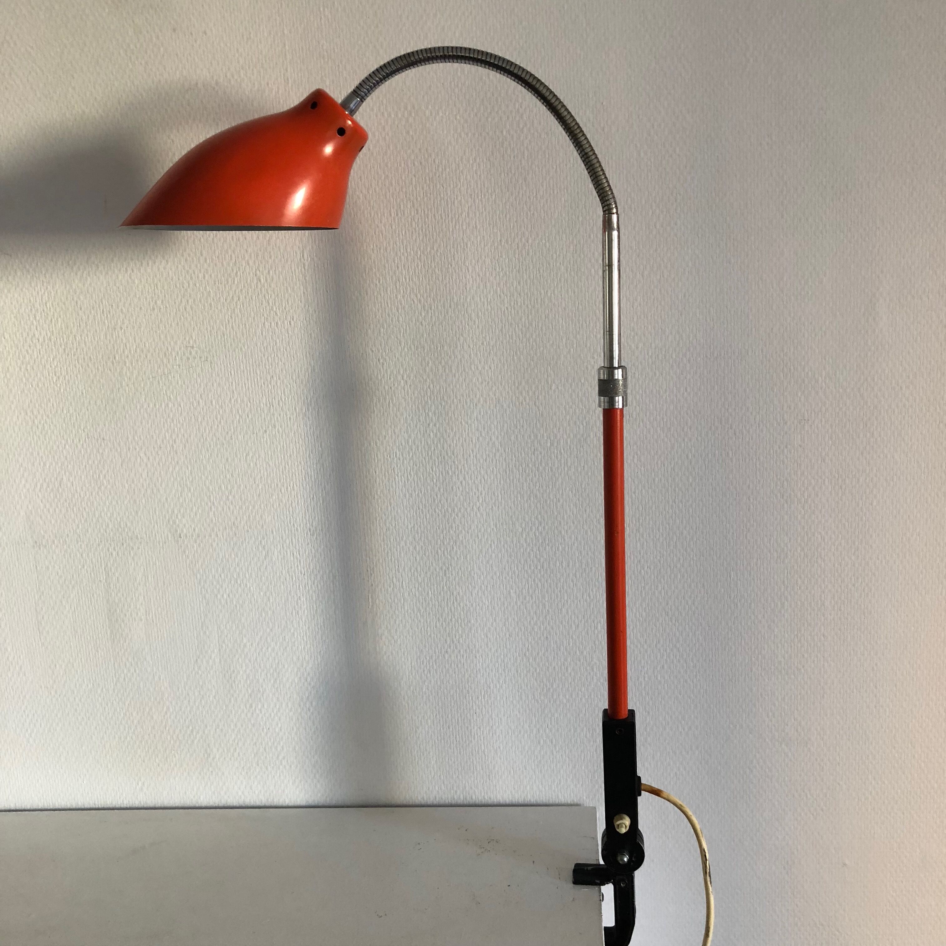 Architect 95cm Ki-E-Klair vintage 1960 lamp