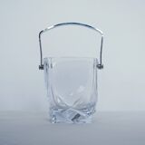 Vintage Sèvres crystal ice bucket