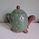 Japanese turtle teapot