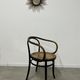 Old bentwood office chair Fischel 1930s