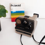 Polaroid Autofocus 4000 camera, camera