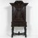 Cabinet néo-baroque de Danzig en chêne - vers 1870-1880