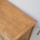 Vintage chest of drawers 1950 feet compass 3 drawers