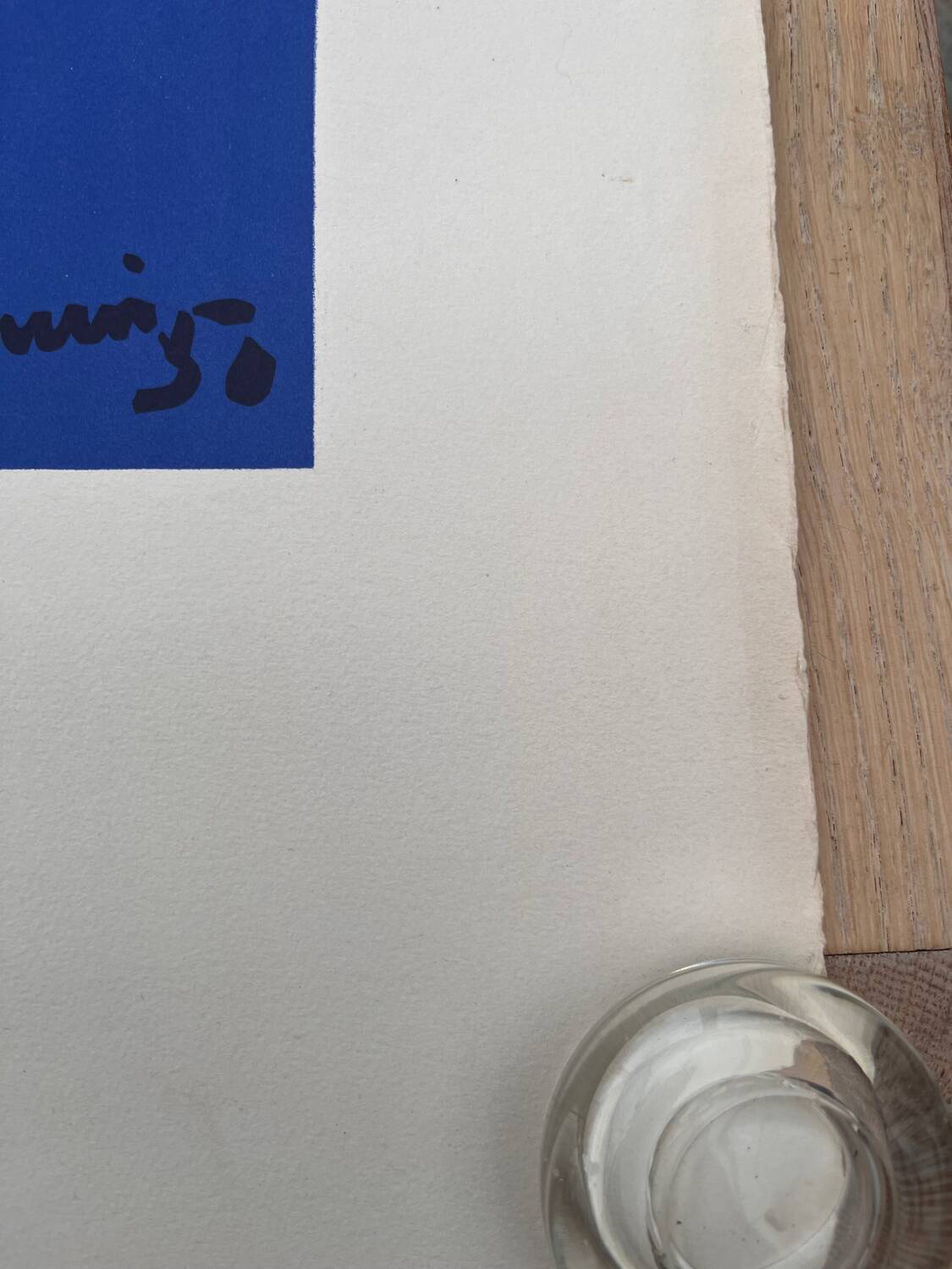 Screenprint The Creole Dancer