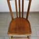 Suite 6 chaises de bistrot Luterma