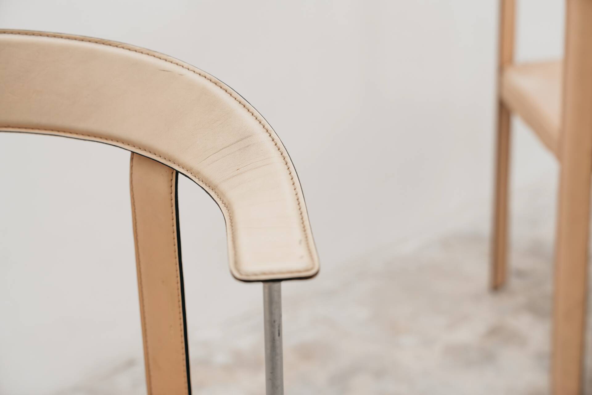 Tito Agnoli Ycami Collection 1986 Set 4 Poltroncine Gentiana Design