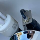 Lampe paquebot vintage 90’