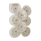 Longchamp Earthenware Plates