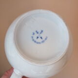 Meissen Koblat-blau porcelain coffee service - crossed swords