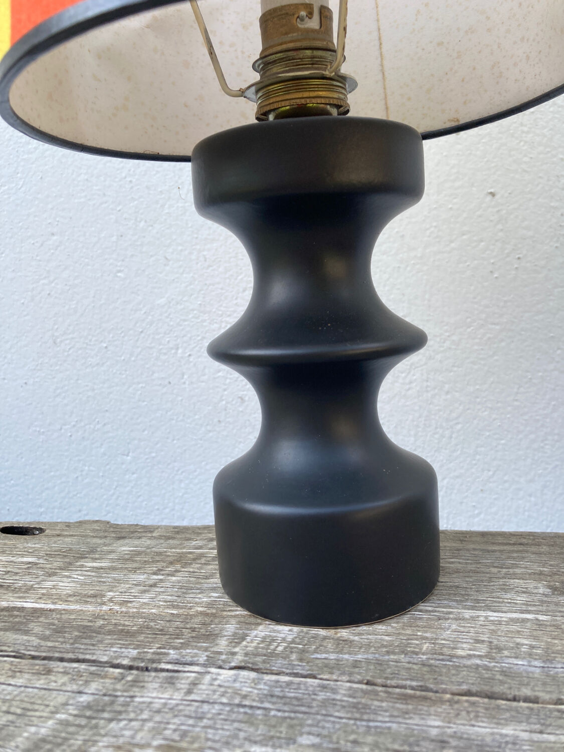 Lamp of the years 60