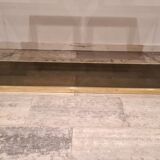 1970s gold console