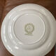 lot de 5 assiettes de collection