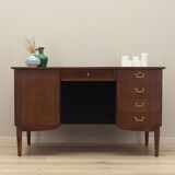 Oak desk, Danish design, 1970s, production: Denmark