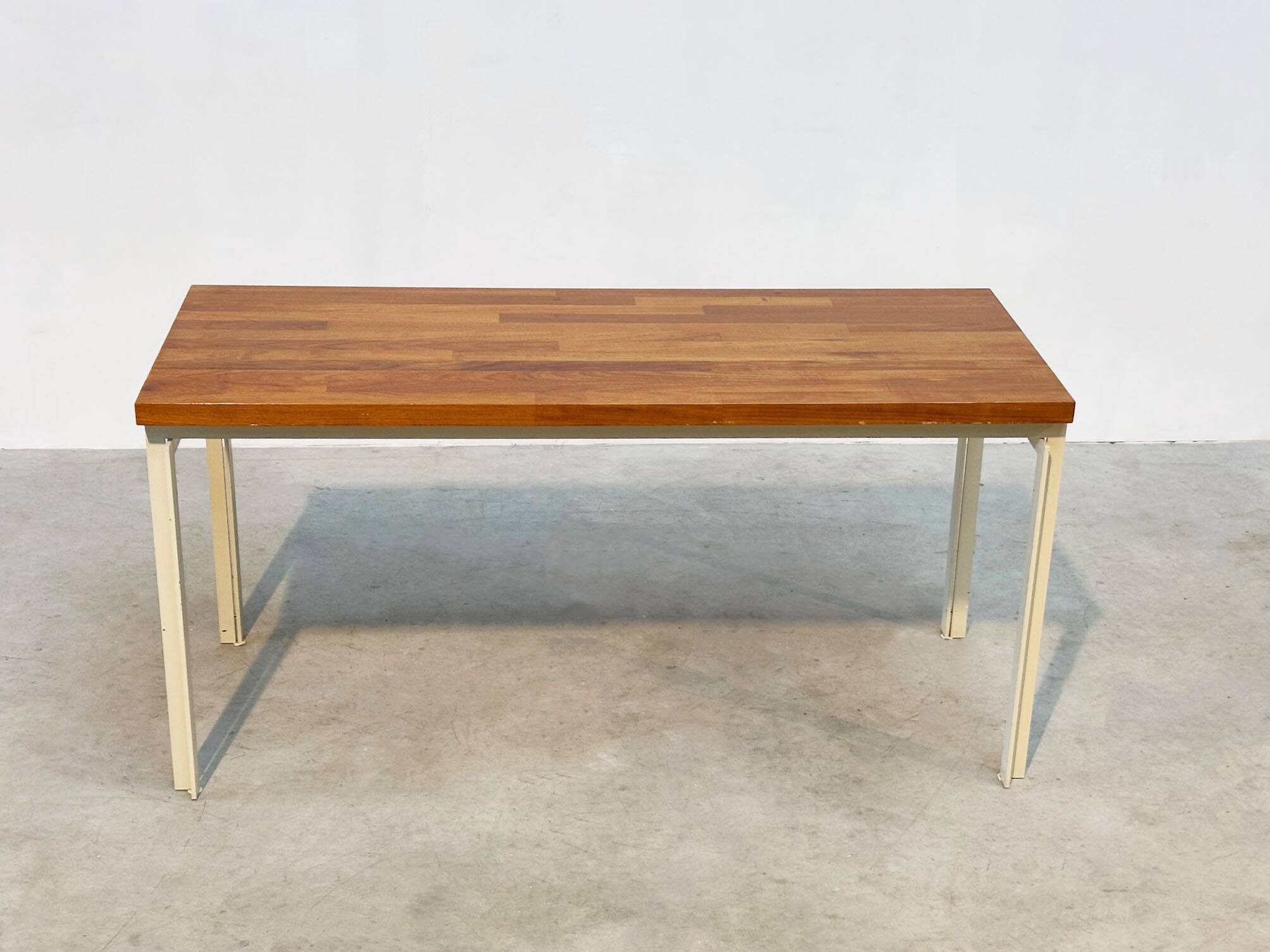 1970's wooden Dutch desk