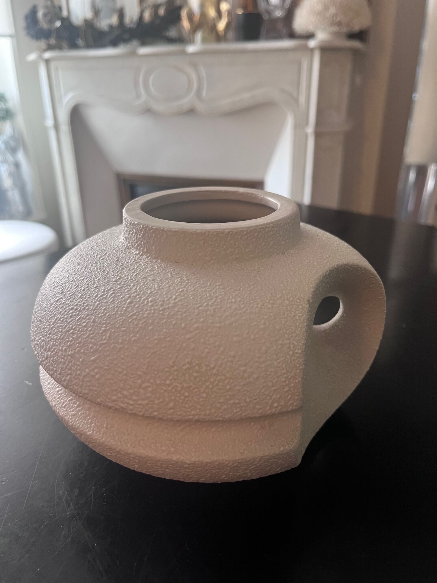 Roberto Rigon vase for Bertoncello