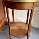 Louis XV-style hot water table in brace, early XX Century