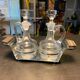 Service vintage vinegar oil