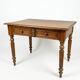 Bureau ancien en pitchpin