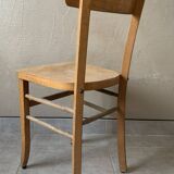 LUTERMA bistro chair from 1960 in wood