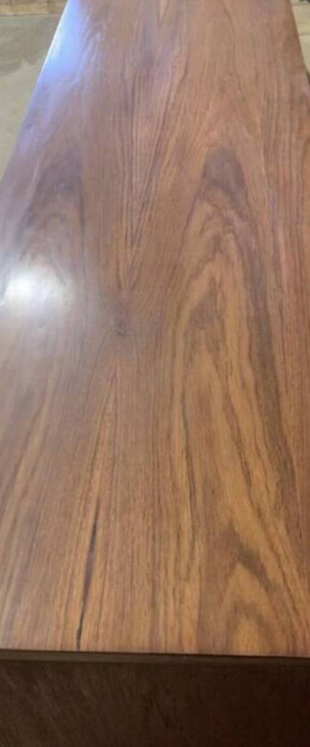 Vintage Scandinavian teak sideboard