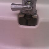 30/40 Art Deco lavabo