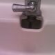 30/40 Art Deco lavabo