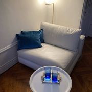Minotti armchair