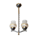 Chandelier 50s vintage