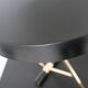 Lampe z philps modèle diplomat mid century design louis kalff design