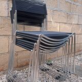 Spaghetti chair by Giandomenico Belotti for Alias, 1980
