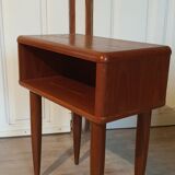 Pair of Scandinavian style bedsides