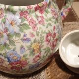 Geneviève Lethu enameled ceramic coffee maker
