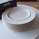 Plate sottsass alessi