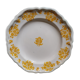 Plate of 18th century Moustiers