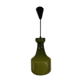 Opaline Targetti hanging lamp