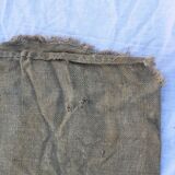 Bag burlap former Holy brothers