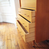 Vintage writing desk 1960