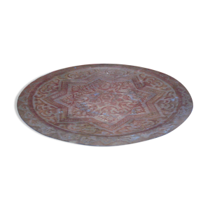 plateaux  art déco