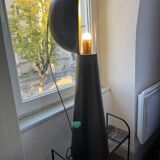 Lampe sur pied métal marron Hide & Seek