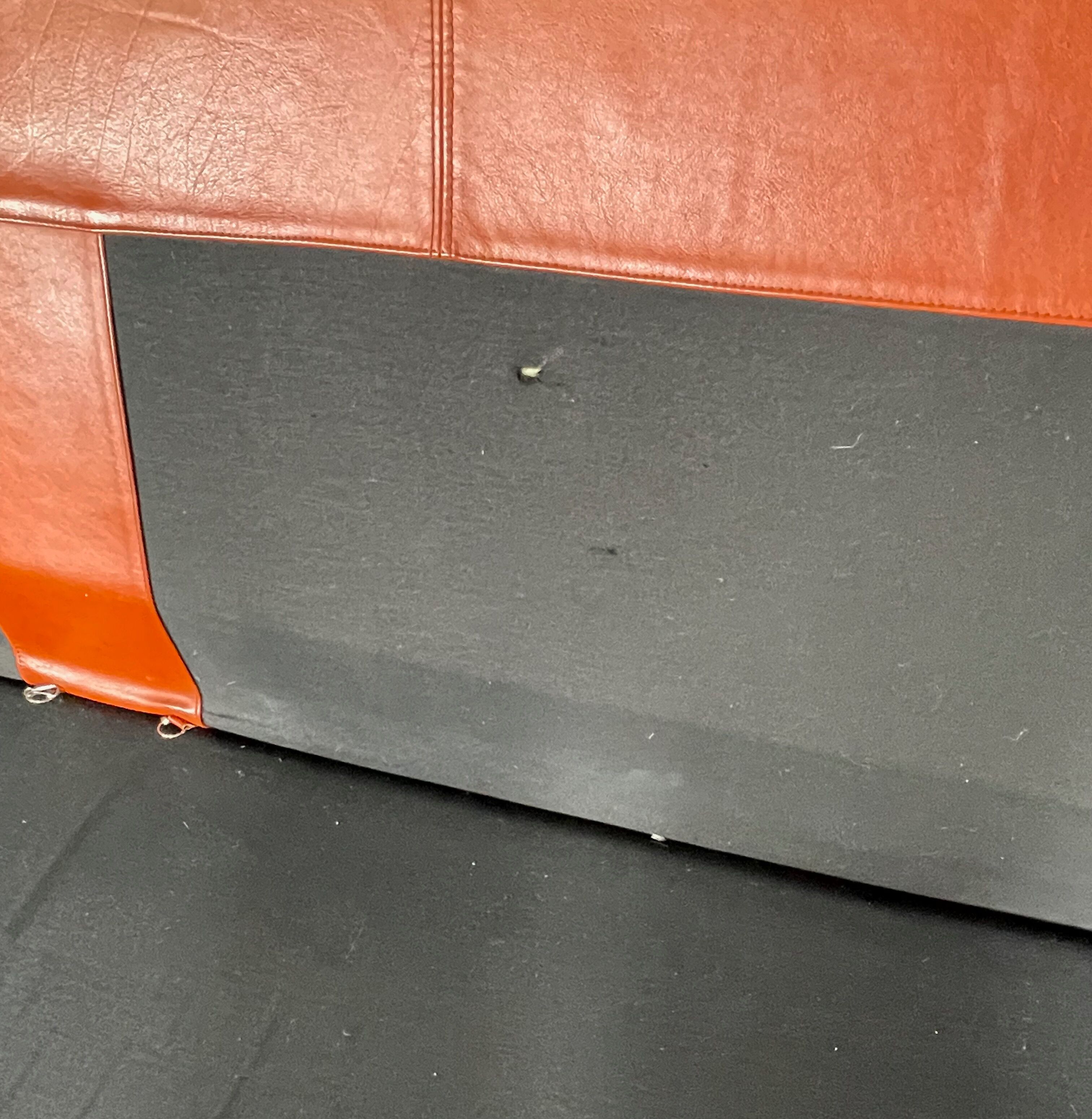 Sofa "Bengodi" by Cini Boeri for Arflex, Italy 1960's