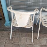 Fauteuils FT5 Tolix Xavier Pauchard